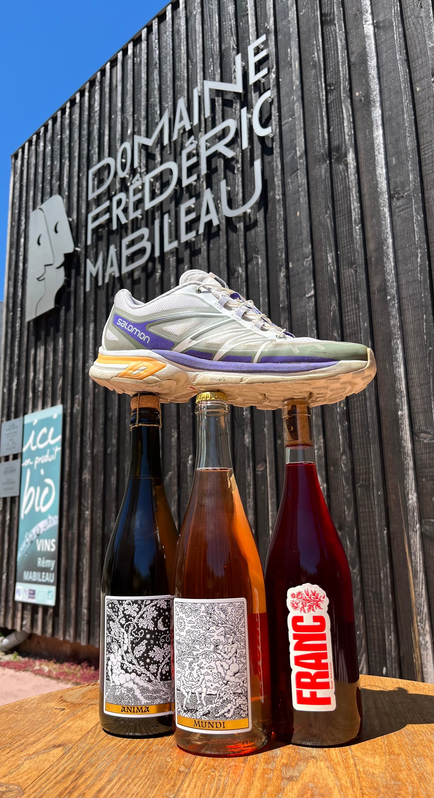 Sortie Wine&Trail