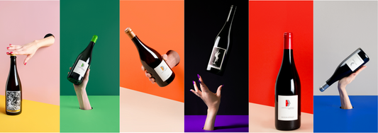 Offre Printemps - Pack 12 Bouteilles - Livraison Offerte